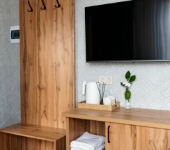 Двухместный стандарт в Приозерный