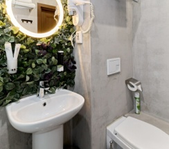 Студия с террасой в Mix hotels Nevsky 67