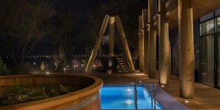 Вараксино: Мини-отель Zavidovo SPA village