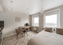 1-комнатные апартаменты студия Forest в Smart Lofts Moscow