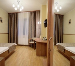 Одноместный комфорт в Империя SPA