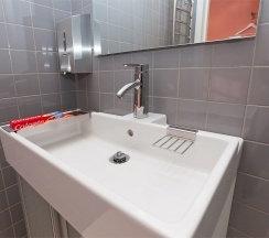 Стандарт c балконом в Sweethotel