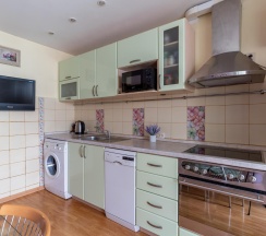 2-комнатные апартаменты, 49 м², 4 этаж в Атлас