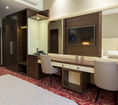 Двухместный номер Standard двуспальная кровать в Senator Hotel