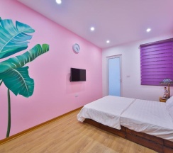 Двухместный номер Standard двуспальная кровать в Lakeside House - Hanoi