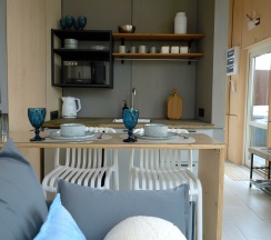 Сканди №13 "Воздух" (оснащение дома, стоимость купели и бани см. Подробнее) в Dacha