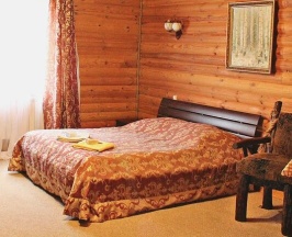 Двухместный просторный номер в Купеческая усадьба