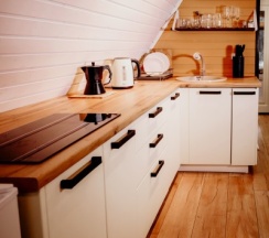 A-Frame HONEY dog-friendly в Страна Оз