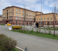 Квартира в Апартаменты на Гарифа Ахунова улица, 20