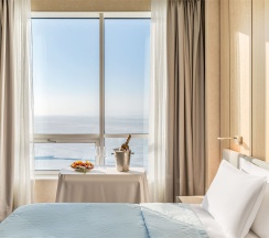 Апартаменты с видом на море в Rodina Residences Vladivostok 5*