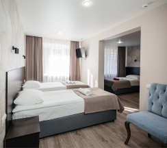 Стандарт Четырехместный в Ессентуки