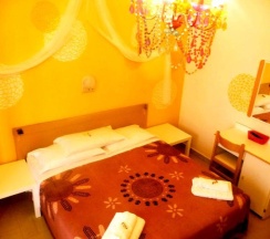 Семейный номер Standard в Riccione Beach Hotel