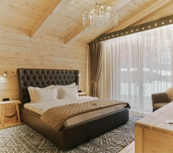 Фэмили Шале в Grand Chalet Altay