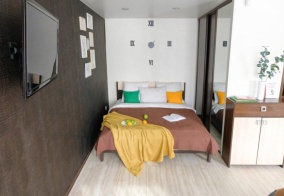 Апартаменты ApartLand (АпартЛэнд) на проспекте Октябрьский 29 в Комсомольске-на-Амуре