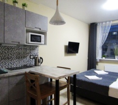 Студия 18 кв.м. В ЖК Like Политехническая 6 (1032п) в Like