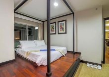 Семейный номер Standard с 2 комнатами в The Narathiwas Hotel & Residence Sathorn Bangkok