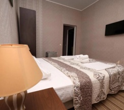 Двухместный номер Superior (двуспальная кровать) в Capri