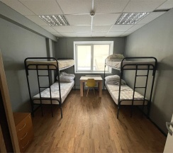 Место в 4-местном номере. в СанЛэнд