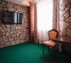 Комфорт в Арт-отель