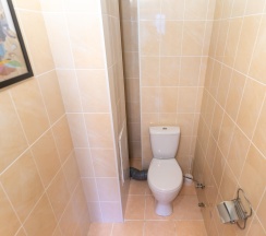 Апартаменты улучшенные с двумя спальнями и балконом для 8 гостей в Степаненков