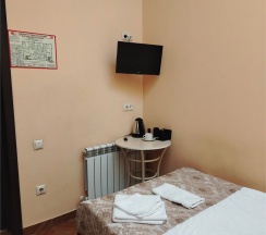 МАЛЕНЬКИЙ номер БЕЗ ОКНА в MaxxRoyal