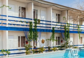 Турбаза Радуга у моря в Сочи