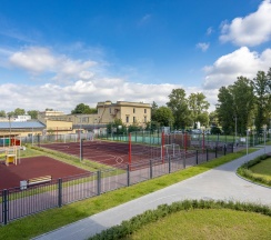 Квартира в Апартаменты на Кузнецовская ул., 58к1