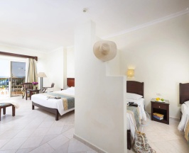Номер Plus семейный Comfort в Three Corners Sunny Beach Resort