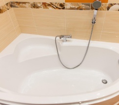 Апартаменты студия Фрунзе 49, 11 этаж в AntoninaApartments (АнтонинаАпартментс) на улице Крылова