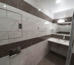 Номер стандарт с 1 двуспальной кроватью в Физтех.Отель