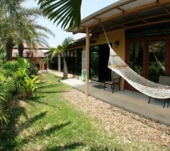 Коттедж с 3 комнатами в Bliss Yoga Resort at Koh Samui