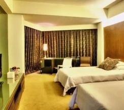 Номер Standard в Zhuhai Zobon Art Hotel