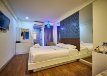 Двухместный номер Superior двуспальная кровать в Sweetloft Hotel Don Muang