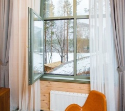 Люкс с двумя спальнями в Grand Chalet Altay