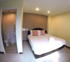 Двухместный номер Standard двуспальная кровать в Baan Yooyen Hua Hin 57