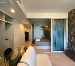 Номер Deluxe с балконом в BoonRumpa Condotel