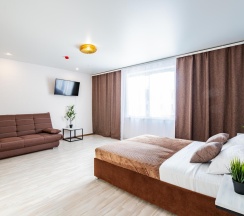 Апартаменты студия №10 в DreamHouse