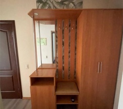 Двухместная студия двуспальная кровать в Арслан