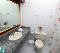 Двухместный номер Standard (двуспальная кровать) в Coral Island Resort