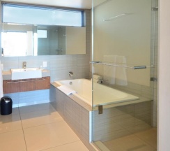 Апартаменты c 1 комнатой в 214 Harbour Bridge