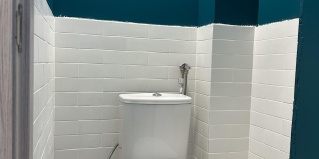 Москва: Хостел Точка