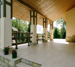 Finskiy в Chernika House