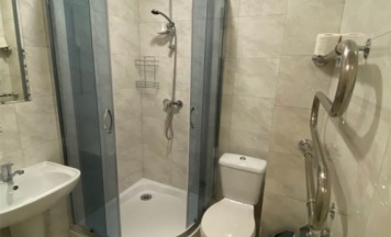 Двухместный номер Standard двуспальная кровать в Энергетик