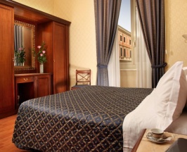 Одноместный номер Standard в Отель Serena