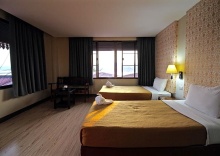 Двухместный номер Standard 2 отдельные кровати в Phornpailin Riverside Resort