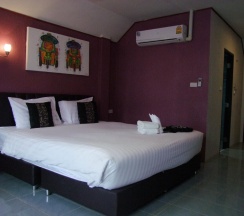 Одноместный семейный номер Standard в Samui Green Hotel