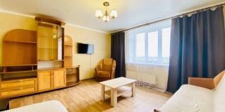 Тамбов: Апартаменты Apartments on str. International, bld. 36