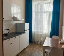 2 этаж I Трёхместный с раздельными кроватями и кухней в Марис