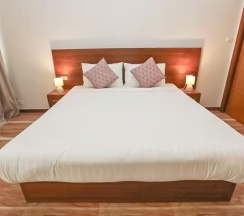 Двухместный номер с балконом (двуспальная кровать) в Kata Forte Resort
