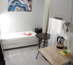 Одноместный номер студия в SyncotelHome Литейный 61